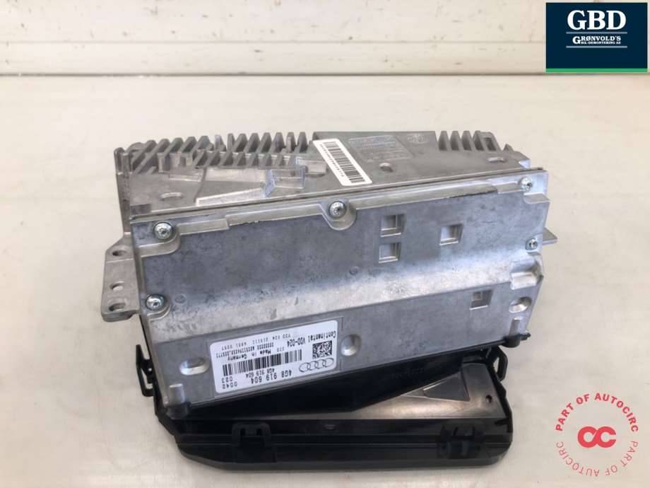 Audi A7, 2010-2014 (Type I, Fase 1) (4G8 919 604 K|4G8919604)