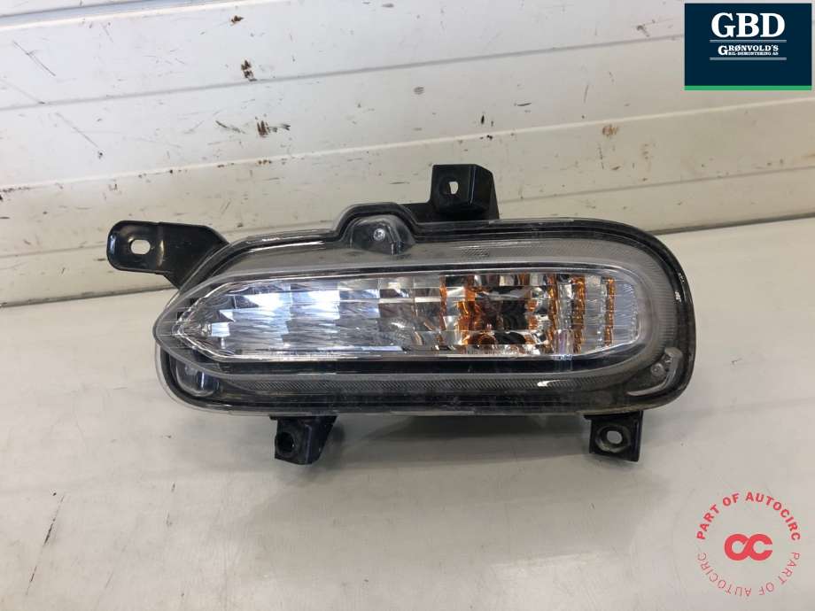 Tåkelykt venstre foran til Suzuki SX4 S-CROSS 2013-->> (Type II) (35502-79R01|)