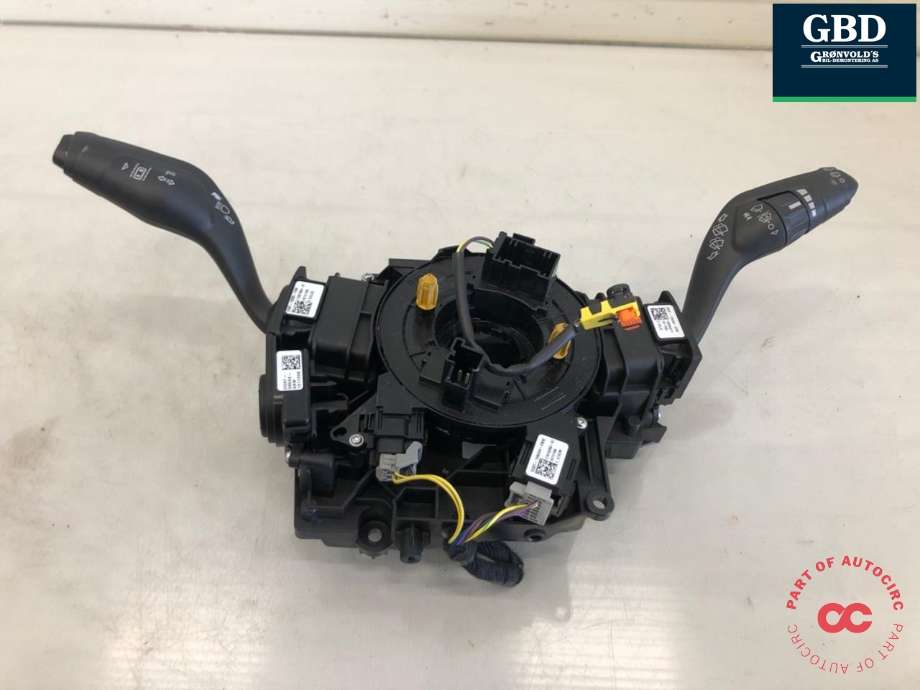 Bryter combi til Ford Mondeo 2014-2019 (Type V, Fase 1) (5265279 - DG9T-17A553-DD3JA6|2224084 - EG9T-13335-FB3JA6|2513130 - DG9T-14B522-AVN3JA6)
