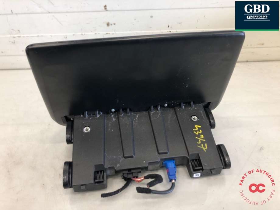 VW ID.4, 2020- (10B 919 605 B)