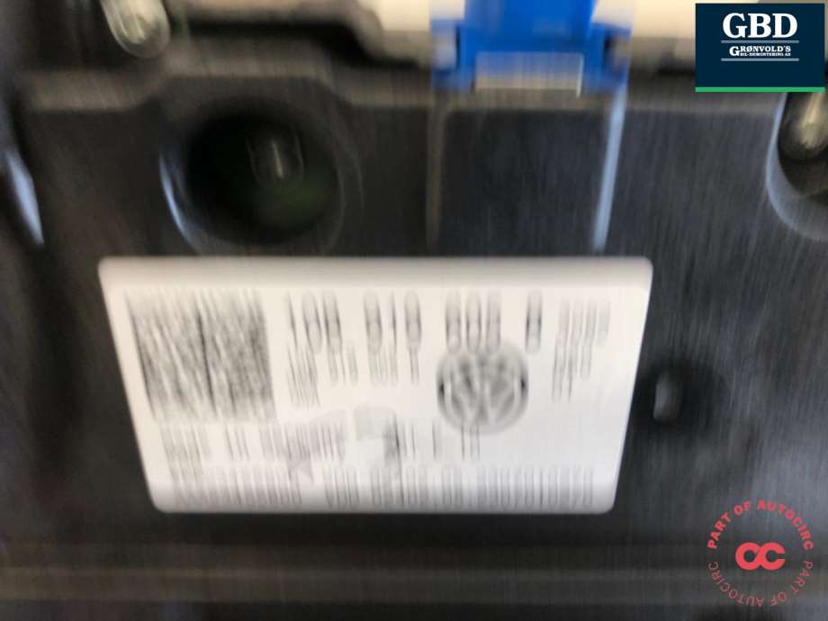 VW ID.4, 2020- (10B 919 605 B)