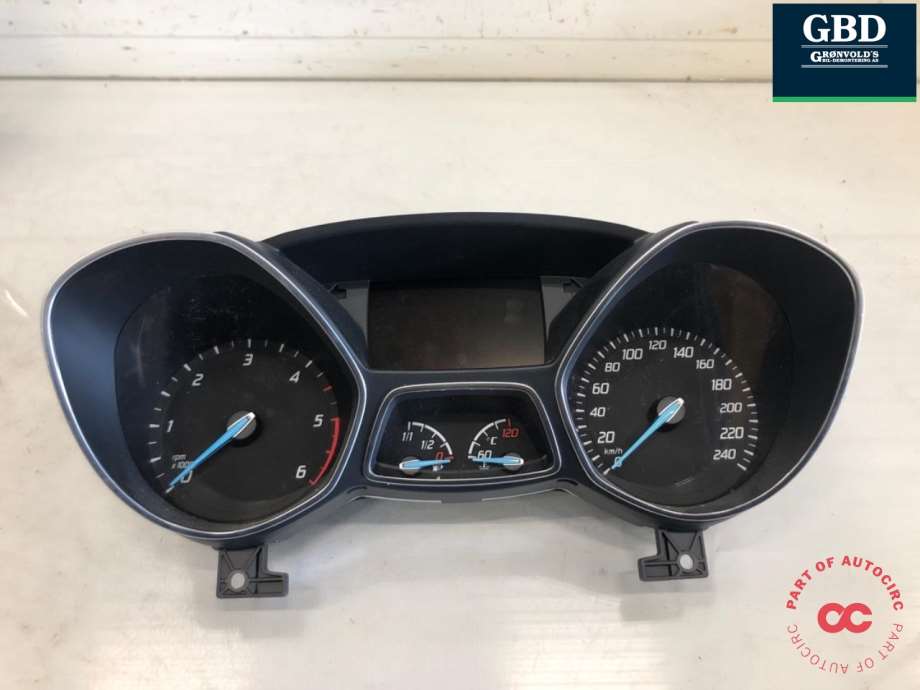 Ford Kuga, 2013-2019 (Type II)(|2052991)