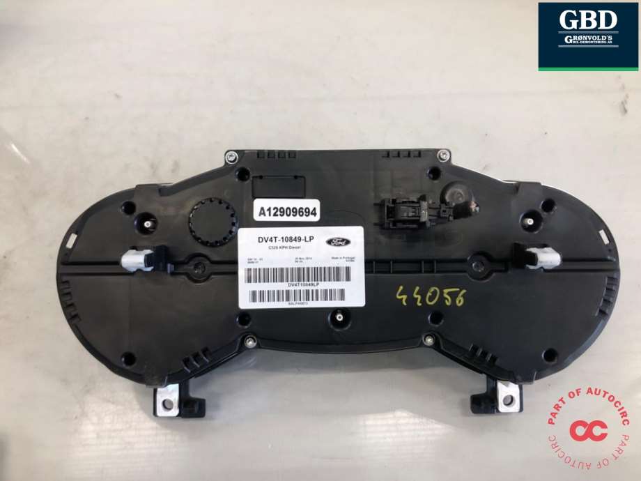 Ford Kuga, 2013-2019 (Type II) (2052991|FV4T-10849-LG)