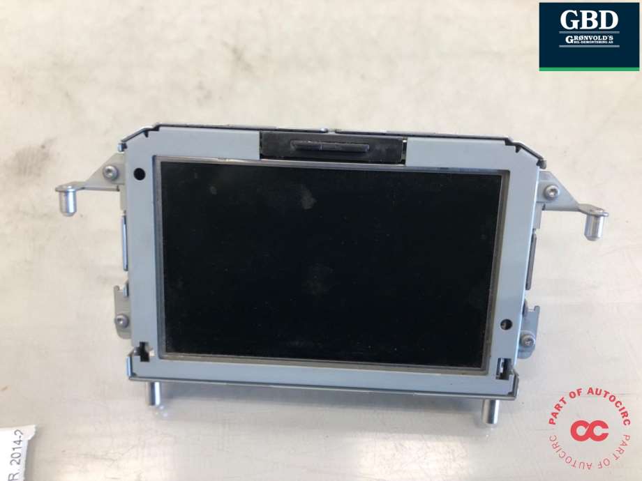 Ford Transit Courier, 2014-2018 (Type I, Fase 1)(|2013275)