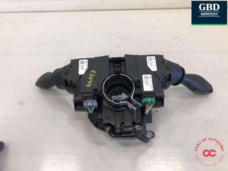 Ford Transit Courier, 2014-2018 (Type I, Fase 1) (1718675 - 8A6T-6475-AB|1682336- 8A6T-13335-BC|1537625 - 8A6T-17A553-AC)