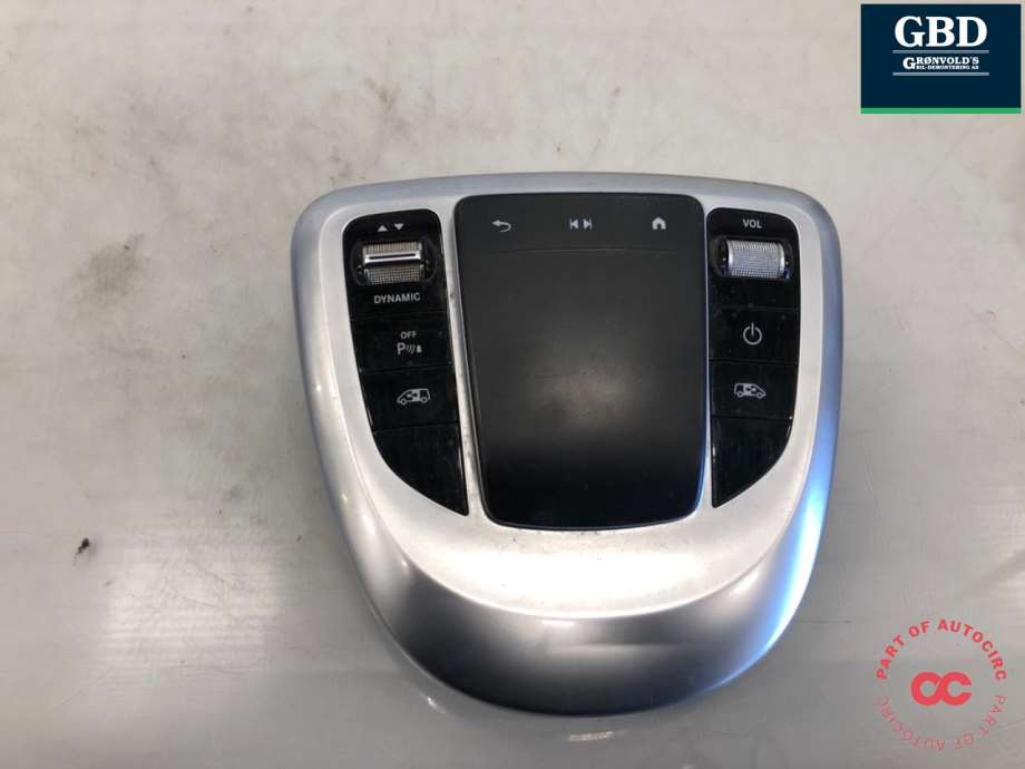 Mercedes EQV, 2020- (W447)(|A 447 900 77 10  9J01)