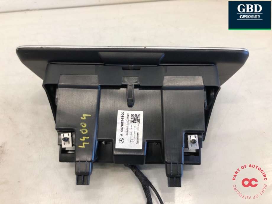 Mercedes EQV, 2020- (W447) (A 253 900 69 05)
