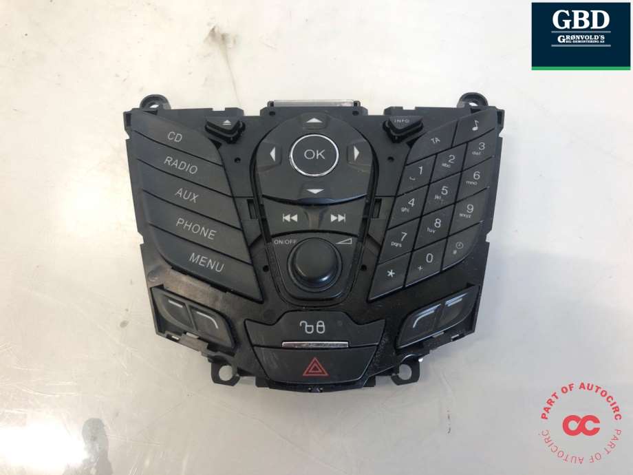 Ford Focus, 2011-2014 (Type III, Fase 1)(|1788183)