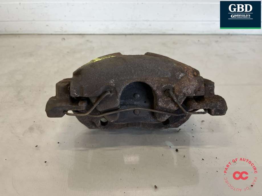 Ford Focus, 2011-2014 (Type III, Fase 1)(|2201836 - 1682875)