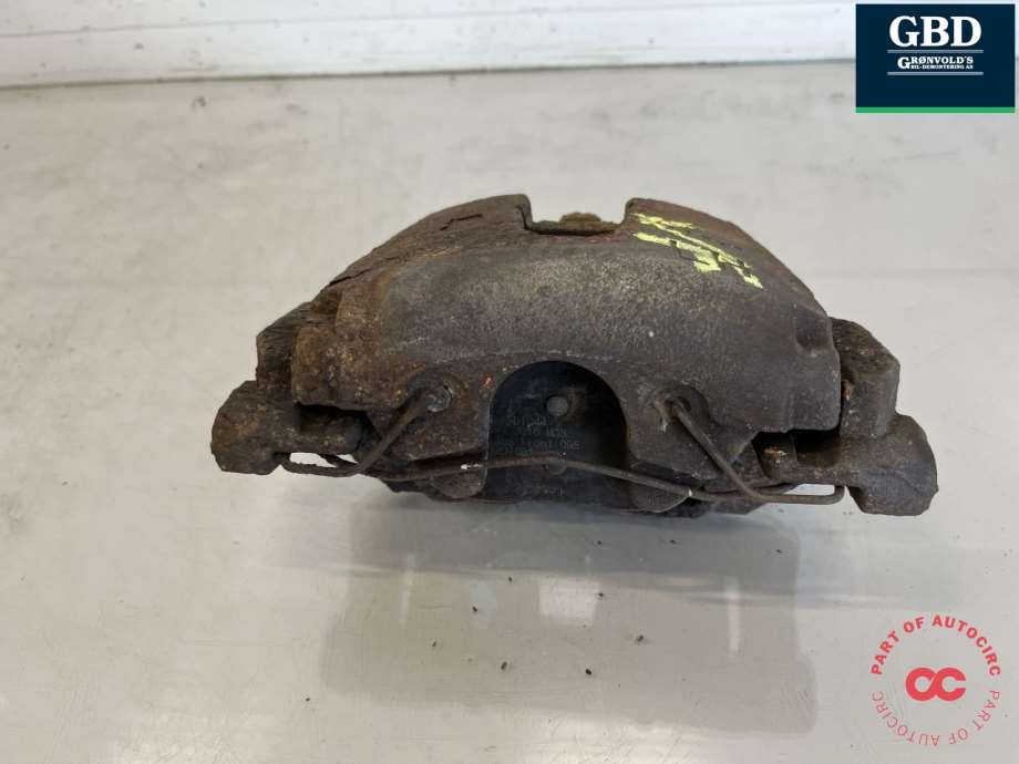 Ford Focus, 2011-2014 (Type III, Fase 1)(|2201833 - 1682876)