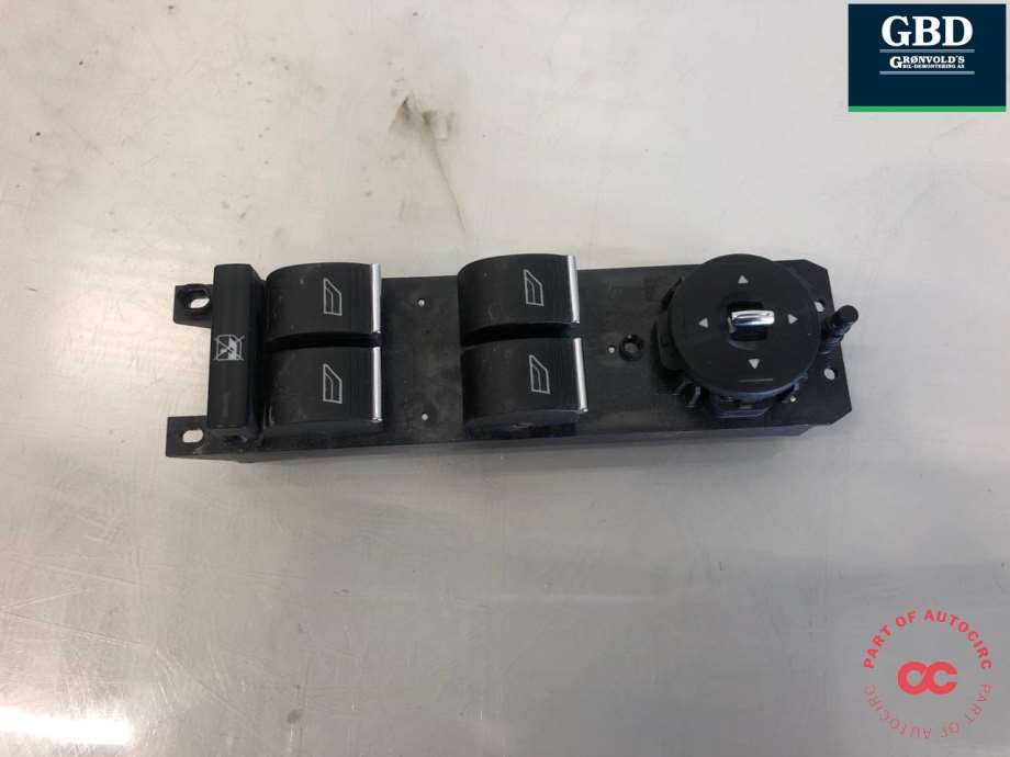 Ford Focus, 2011-2014 (Type III, Fase 1)(|2033142)