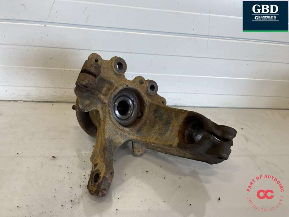 Ford Focus, 2011-2014 (Type III, Fase 1) (1882874|AV61-3K170-DAC)