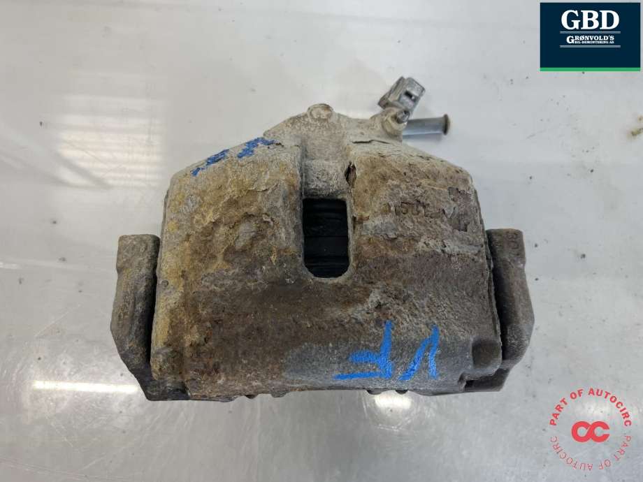 Bremsecaliper venstre foran til VW Touran 2007-2010 (Type I, Fase 2)  (1K0 615 123 E|)