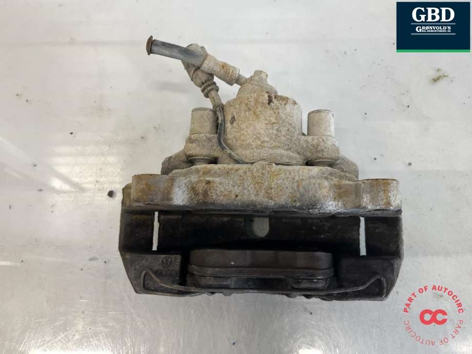 Bremsecaliper venstre foran til VW Touran 2007-2010 (Type I, Fase 2)  (1K0 615 123 E|)