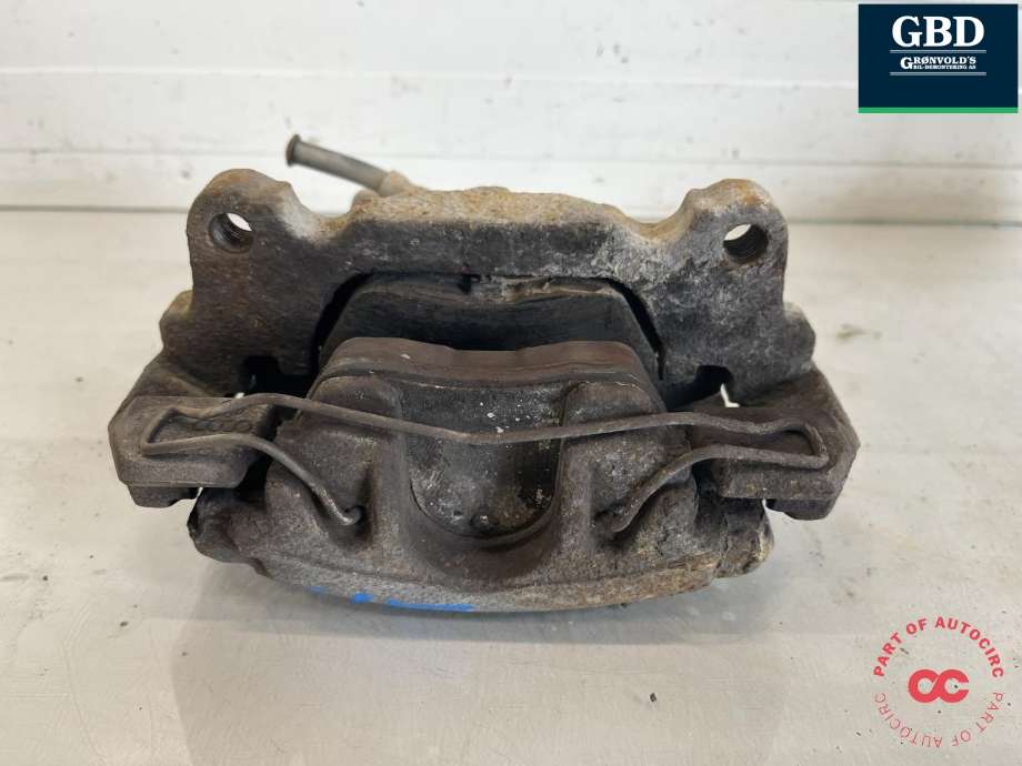 Bremsecaliper venstre foran til VW Touran 2007-2010 (Type I, Fase 2)  (1K0 615 123 E|)