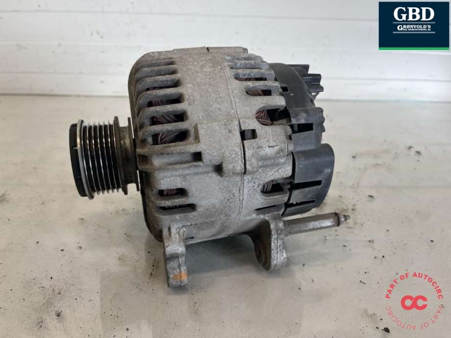 VW Touran, 2007-2010 (Type I, Fase 2)(|06F 903 023 F)