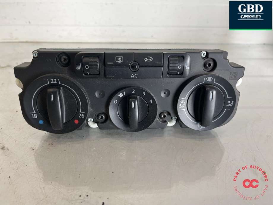 VW Touran, 2007-2010 (Type I, Fase 2)(|1K0 820 047 HC)