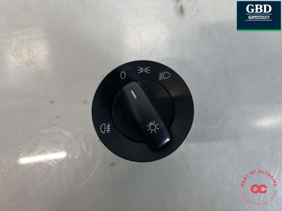 VW Touran, 2007-2010 (Type I, Fase 2)(|1K0 941 431 BC)