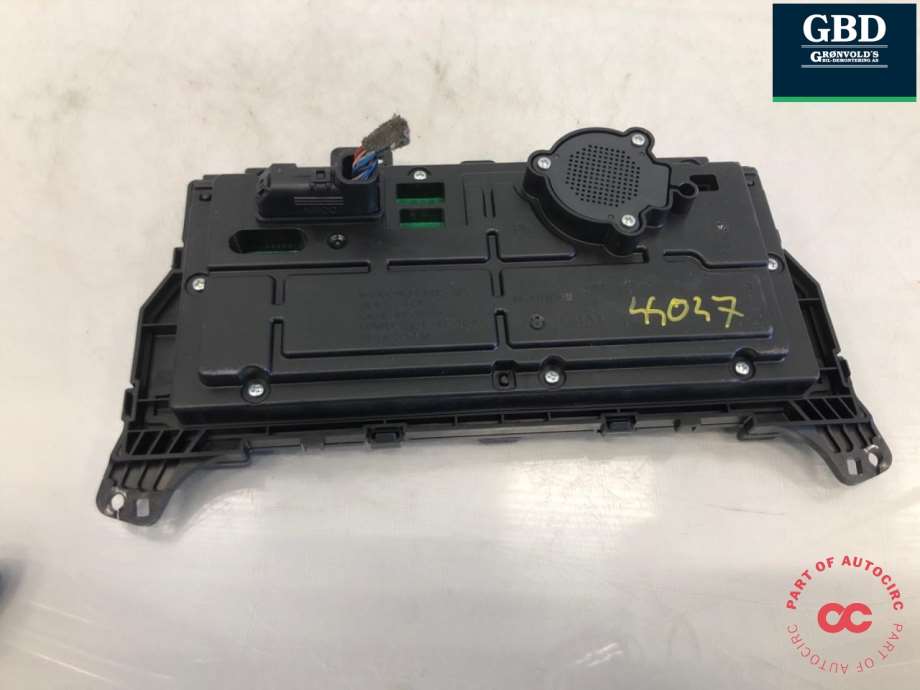 Hyundai Kona, 2021-2023 (Type I, Fase 2) (94013K4001)