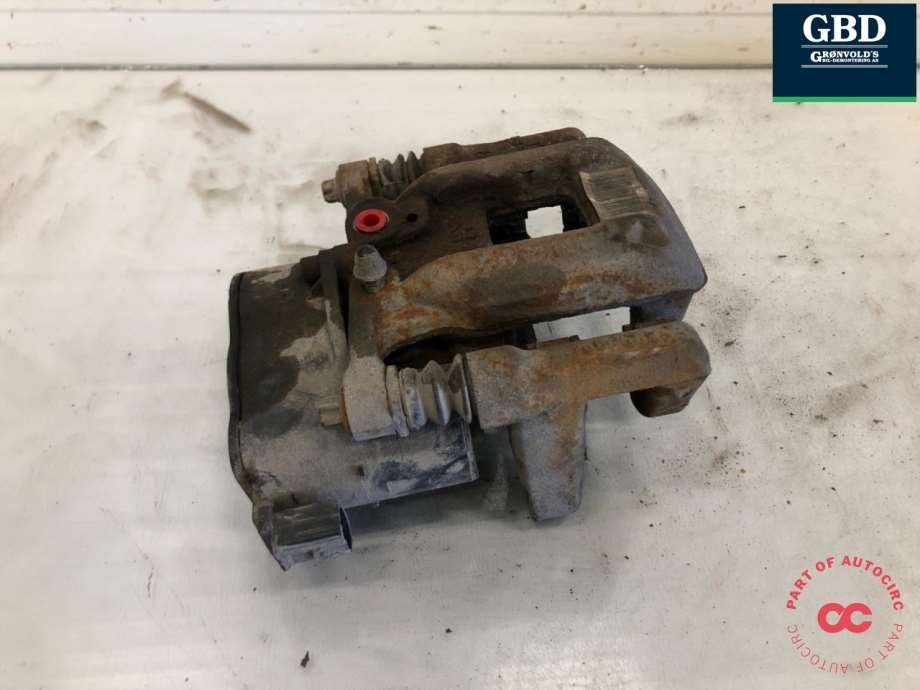 Peugeot 3008, 2016- (Type II) (16 089 995 80|16 517 583 80)