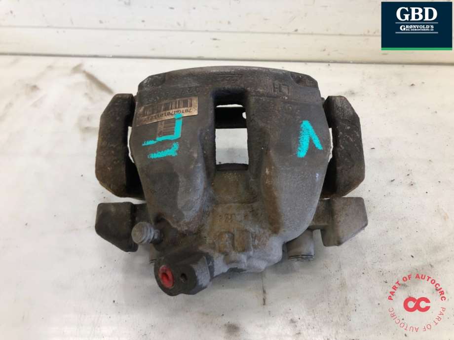 Peugeot 3008, 2016- (Type II) (16 231 620 80|16 517 546 80)