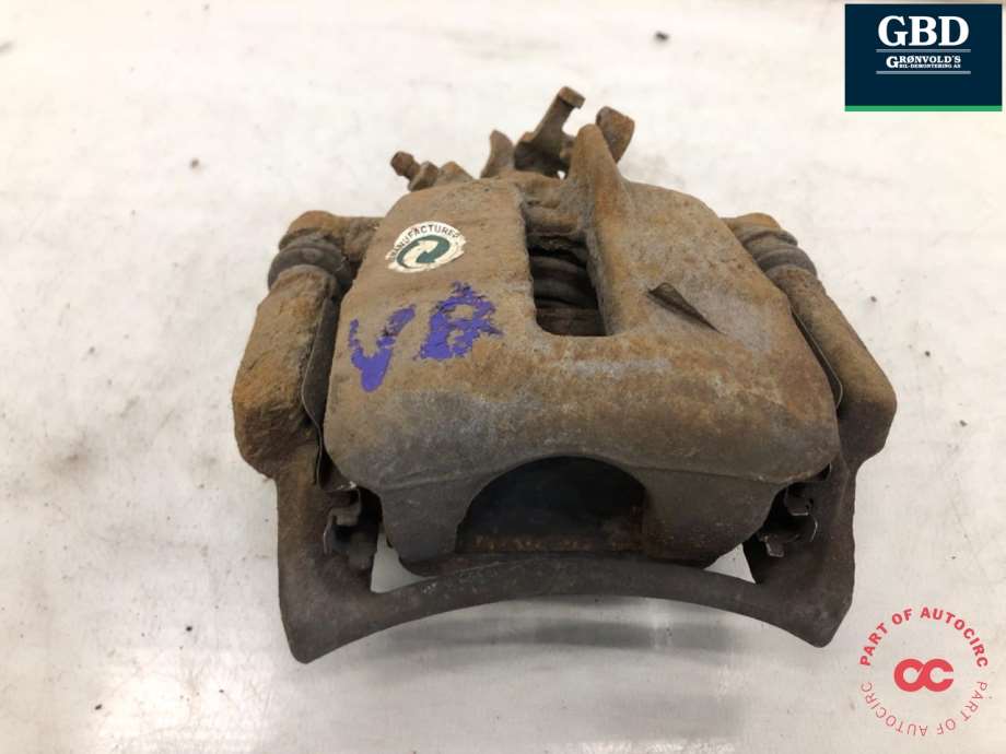 VW Transporter / Caravelle, 2003-2009 (T5, Fase 1)(|7H0 615 423 A)