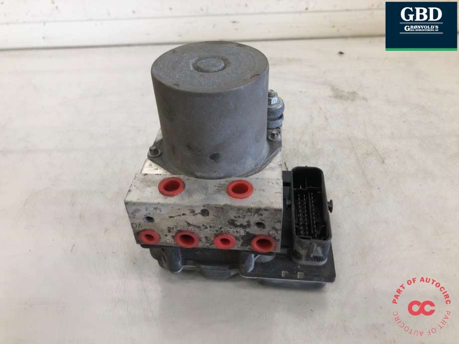 ABS sentral til Peugeot 508 2014-2018 (Type I, Fase 2)  (16 136 659 80|16 825 903 80|)