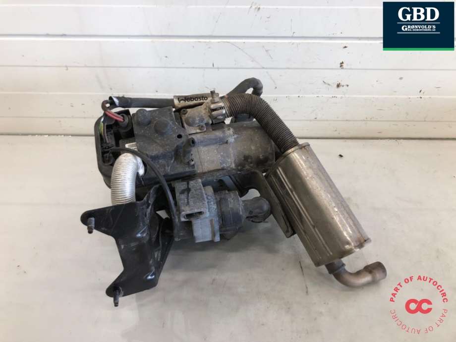 Peugeot 508, 2014-2018 (Type I, Fase 2)(|6462 AK)