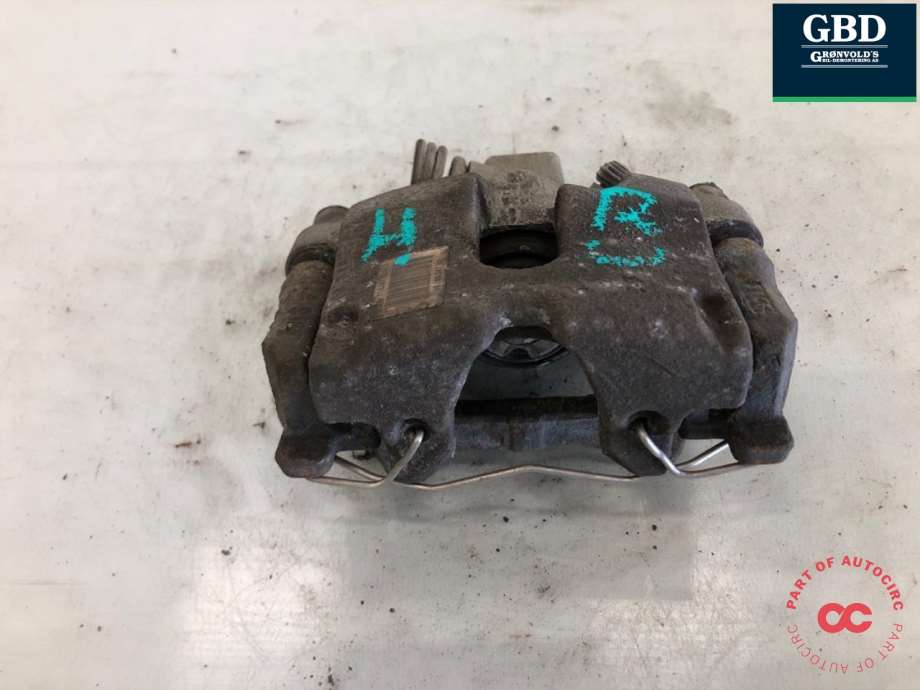Peugeot 508, 2014-2018 (Type I, Fase 2)(|16 109 007 80)