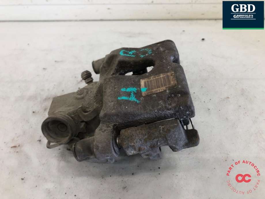 Peugeot 508, 2014-2018 (Type I, Fase 2) (16 109 007 80|16 517 598 80)