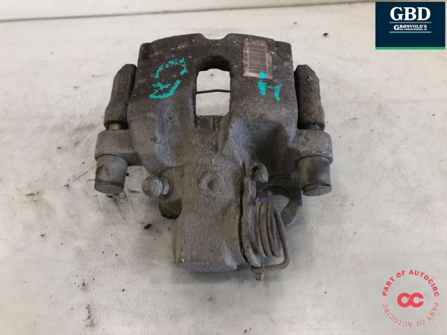 Peugeot 508, 2014-2018 (Type I, Fase 2) (16 109 007 80|16 517 598 80)