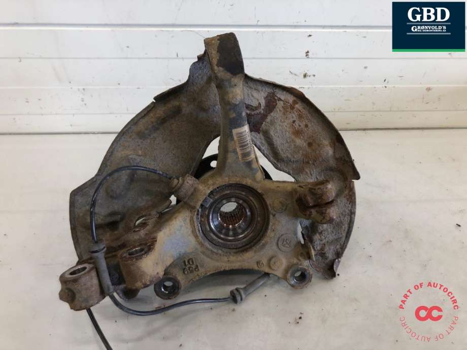 Peugeot 508, 2014-2018 (Type I, Fase 2) (16 407 905 80|3647 A9)