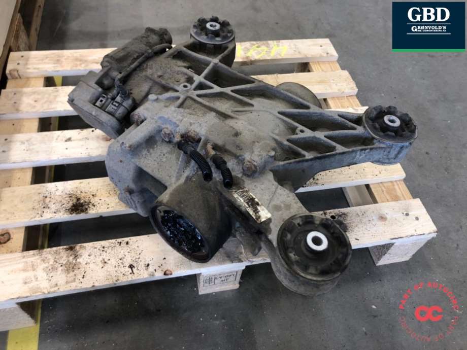 VW Passat, 2011-2015 (B7) (0BS 525 010 G)