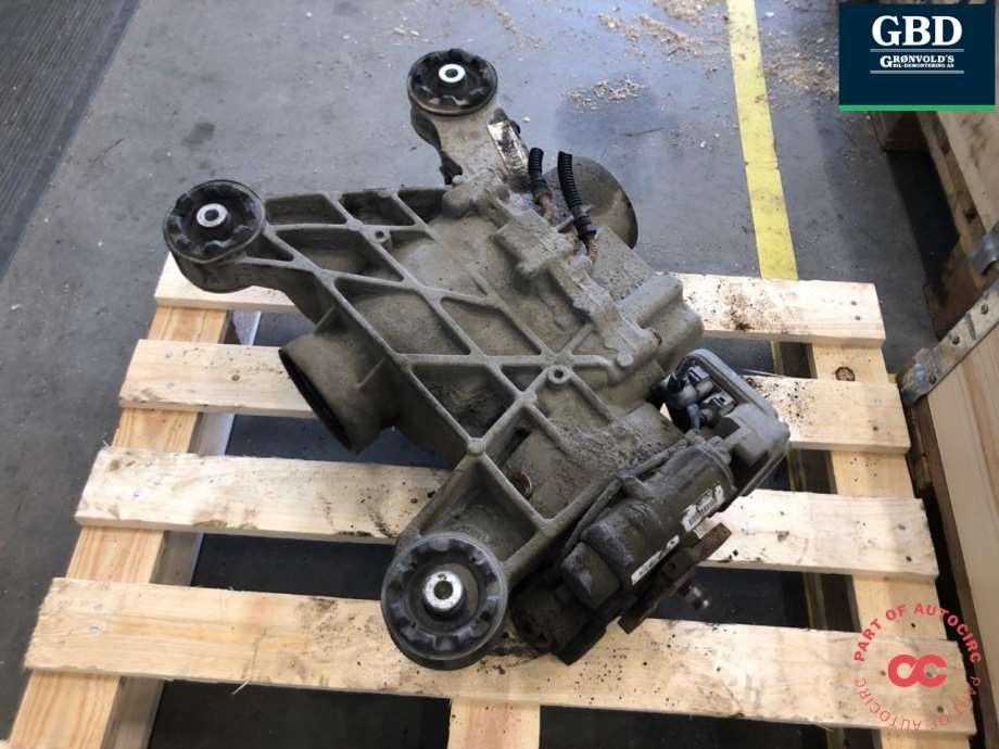 VW Passat, 2011-2015 (B7) (0BS 525 010 G)