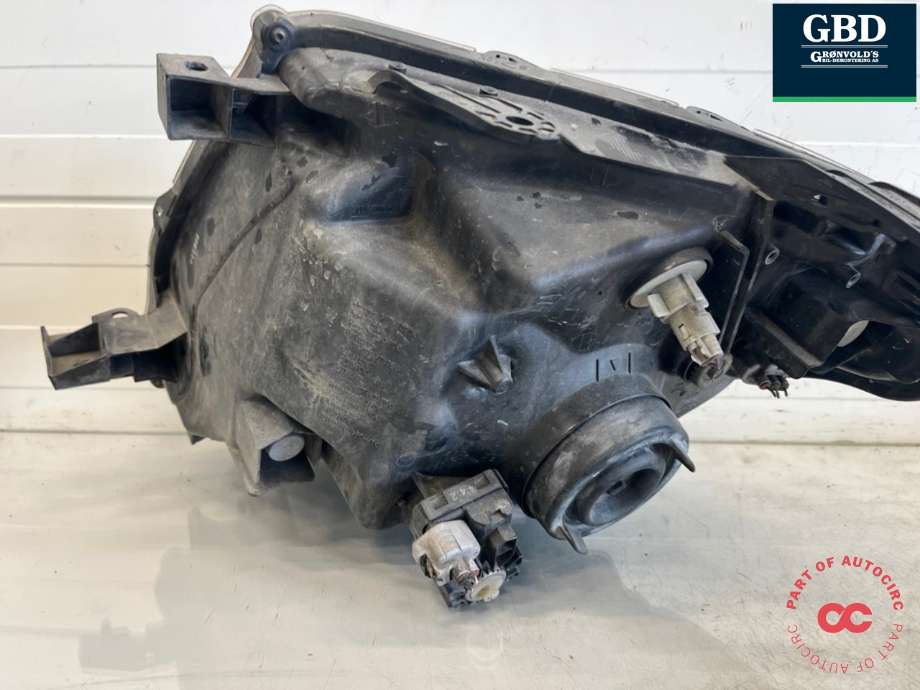 Frontlykt høyre halogen til Ford Ranger / Ranger Raptor 2015-2022 (1734804|AB39-13100-DE|)