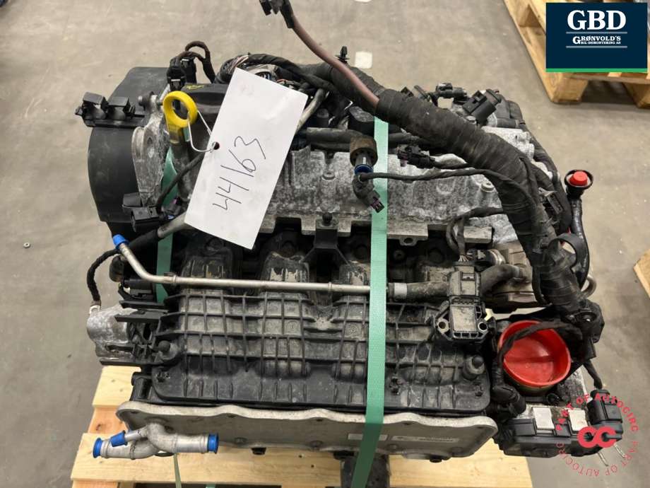Motor bensin til VW Passat 2015-2019 (Fase 1) (B8) (B8) (CUCK|04E 100 034 N|04E 100 034 NX)