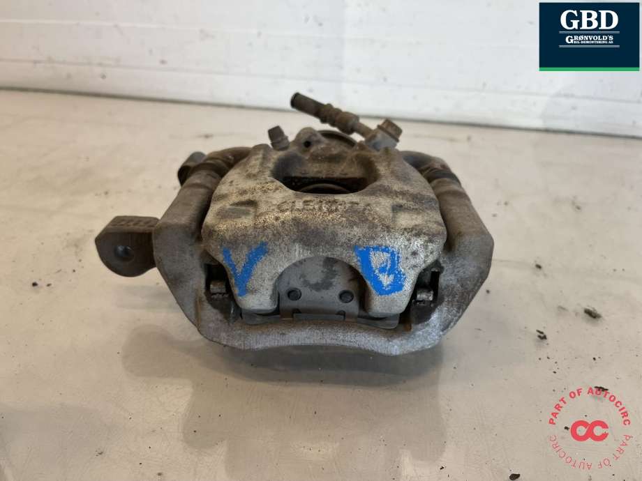 Bremsecaliper venstre bak til Nissan Leaf 2018-->> (Type II) (440114CA2A|440114CA0A|)