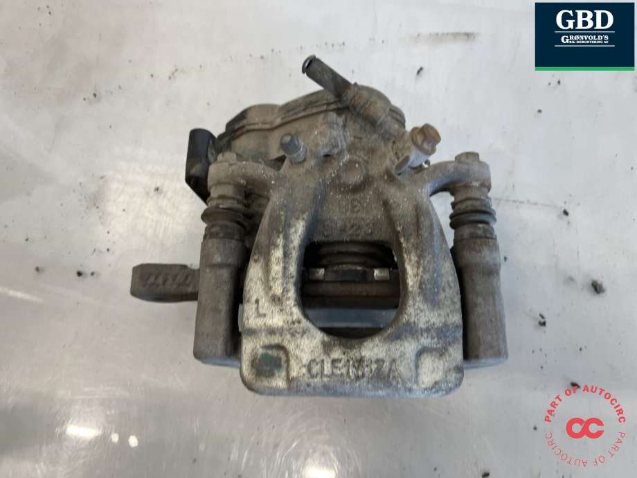 Bremsecaliper venstre bak til Nissan Leaf 2018-->> (Type II) (440114CA2A|440114CA0A|)