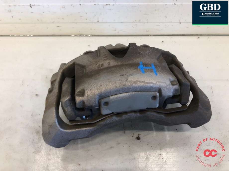 Bremsecaliper høyre foran til Volvo XC70, 2014-2016 (Type II, Fase 2) (36000150)