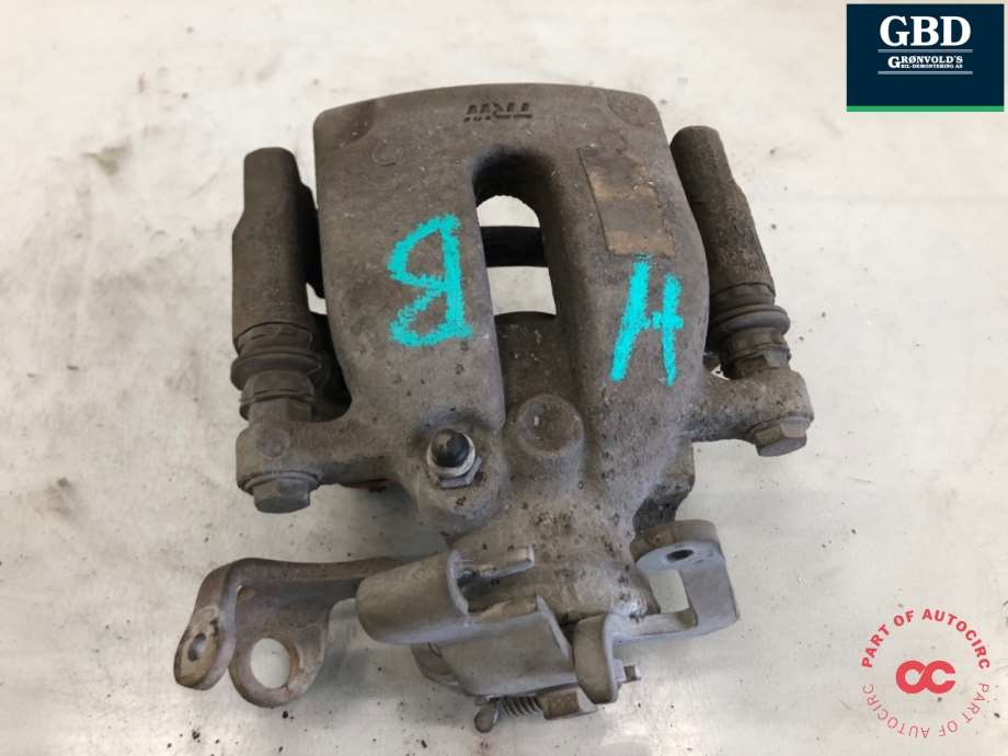 Peugeot 5008, 2010-2017 (Type I) (4401 Q3|16 517 647 80)