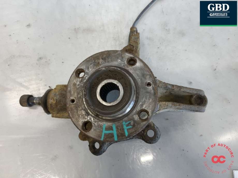 Peugeot Partner, 2015-2019 (Type II, Fase 2)