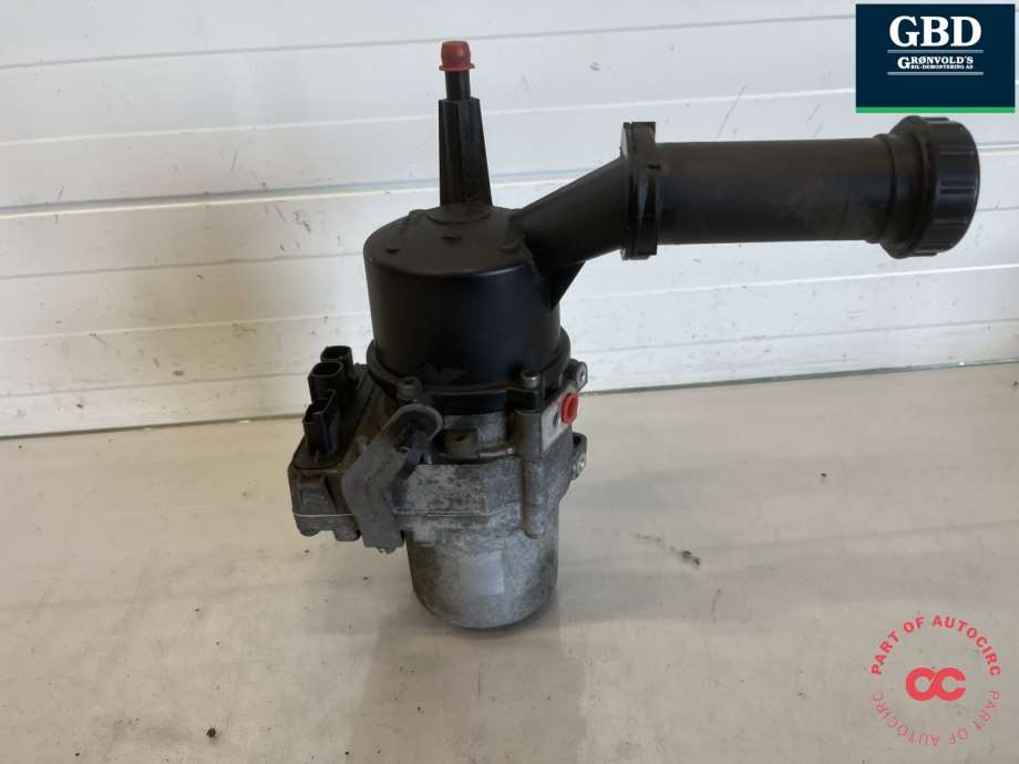 Peugeot Partner, 2015-2019 (Type II, Fase 2)