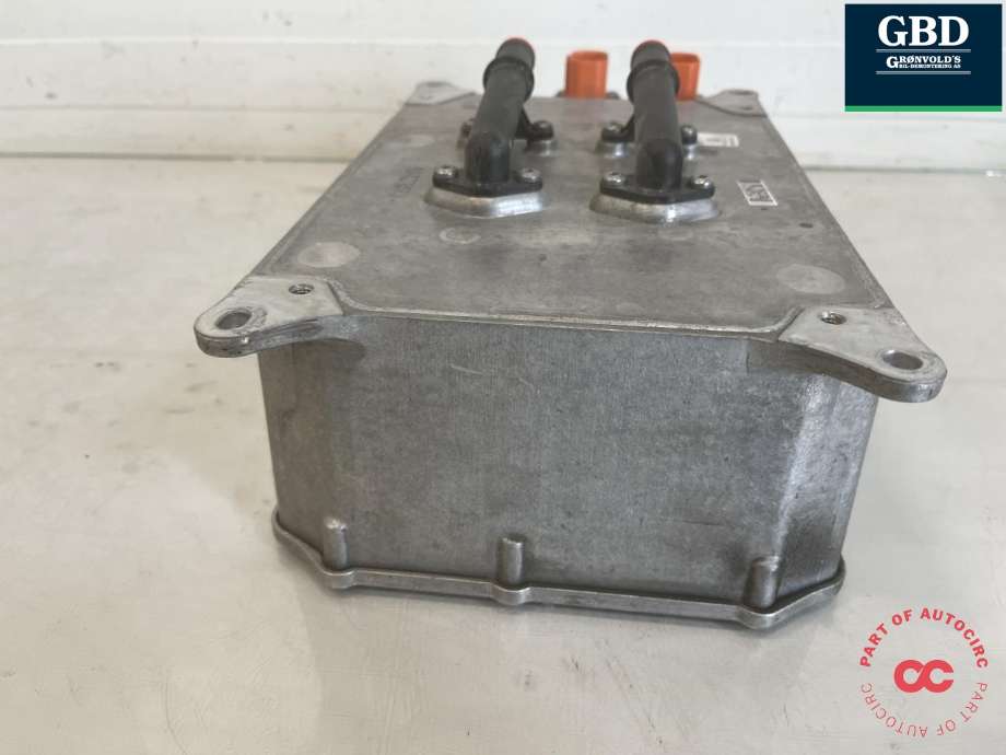 Batterilader (OBC - On Board Charger) til Audi A3 2012-2016 (Type III, Fase 1) (5QE 915 682 AA|)