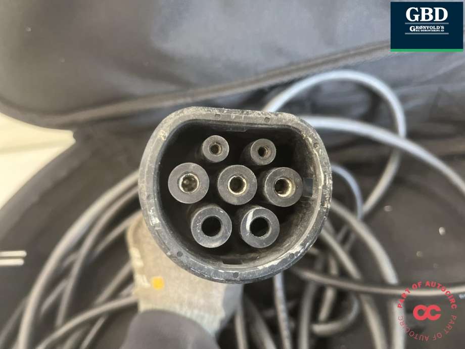Batterilader kabel til Audi A3 2012-2016 (Type III, Fase 1) (8V4 998 639 S|8V4 998 639 AK|)