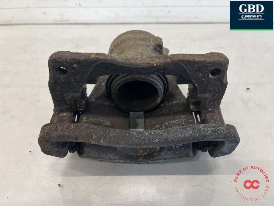 Bremsecaliper høyre foran til Suzuki SX4 2009-2013 (Type I, Fase 2)  (5511079J10|)