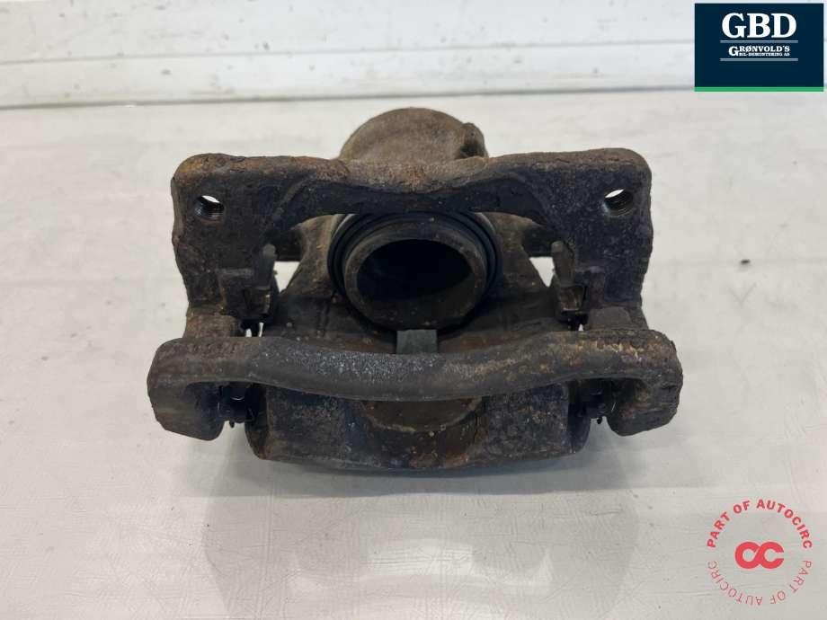 Bremsecaliper venstre foran til Suzuki SX4 2009-2013 (Type I, Fase 2) (5512079J10|)