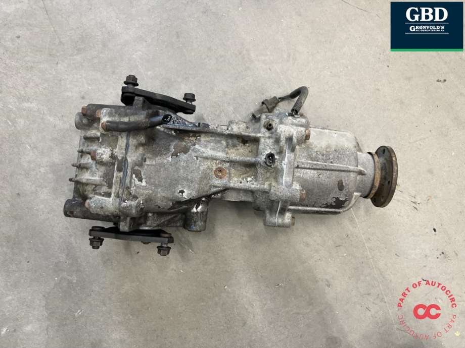 Suzuki SX4, 2009-2013 (Type I, Fase 2)(|29510-80J01)