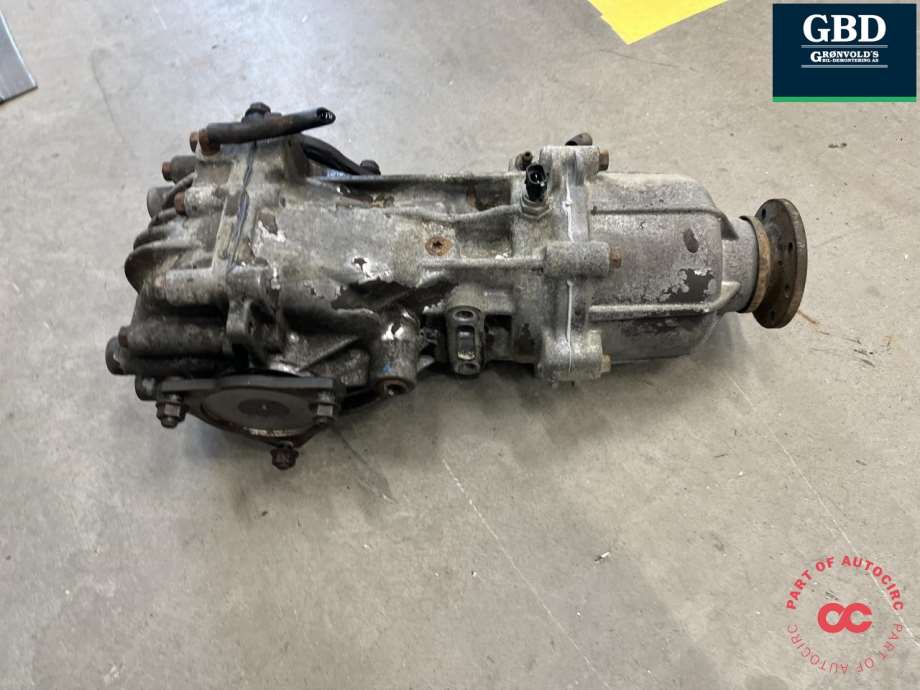 Suzuki SX4, 2009-2013 (Type I, Fase 2) (29510-80J01)