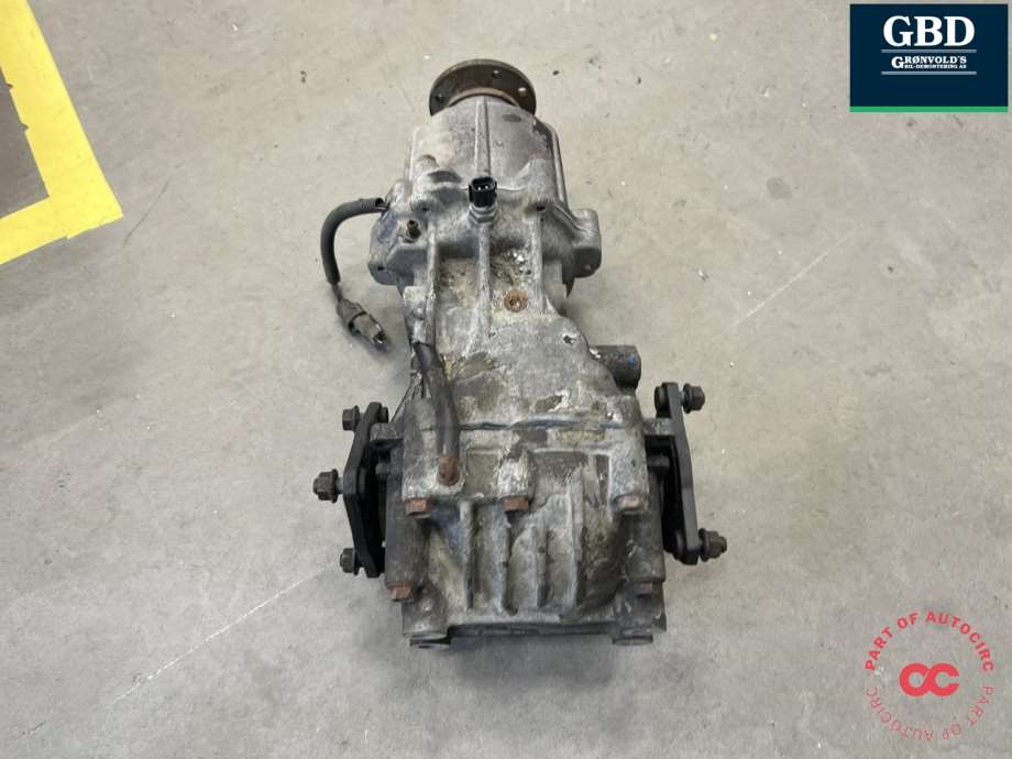 Suzuki SX4, 2009-2013 (Type I, Fase 2) (29510-80J01)