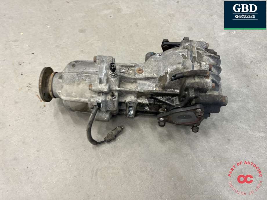 Suzuki SX4, 2009-2013 (Type I, Fase 2) (29510-80J01)